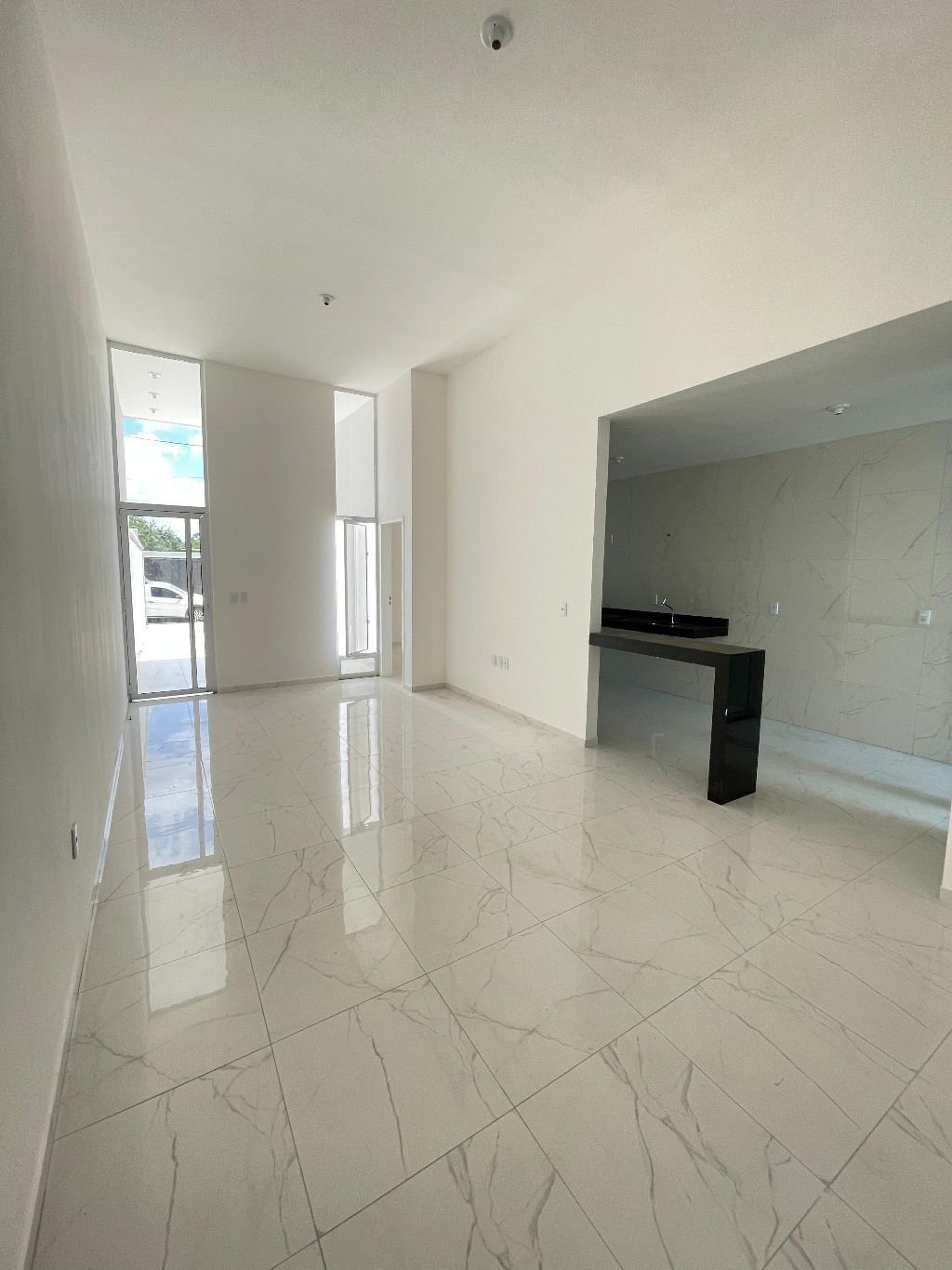 Casa de 3 quartos, 103m² no bairro Mangabeira, em Eusébio | Eu Corretor