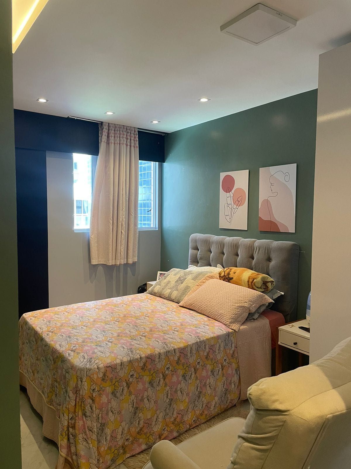 Apartamento à venda com 3 quartos, 86m² - Foto 4