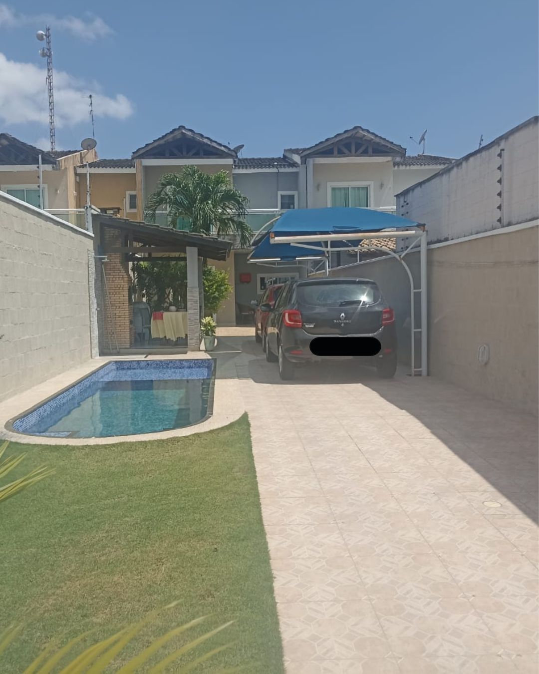 Casa, 4 quartos, 136 m² - Foto 1