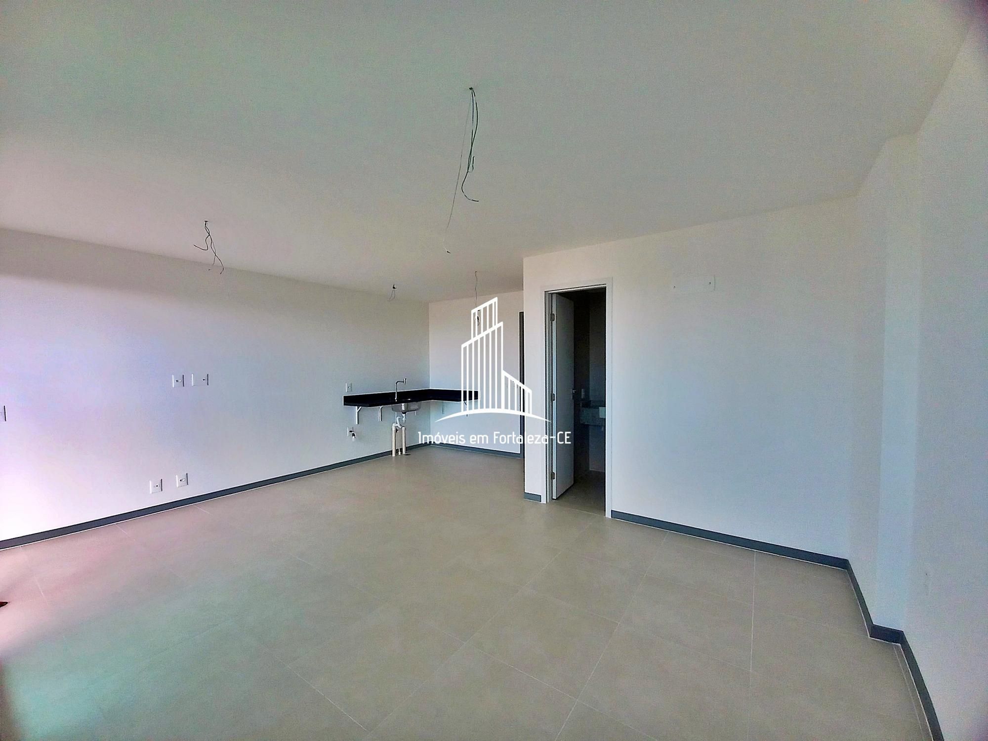 Apartamento de 1 quarto, 40m² no bairro Meireles, em Fortaleza | Eu Corretor
