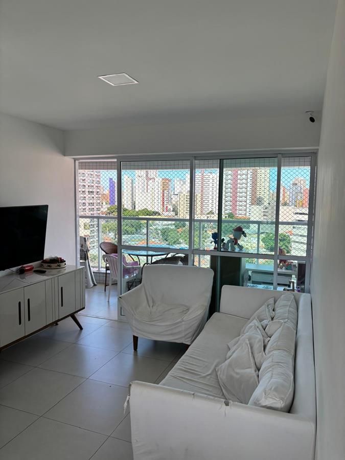 Apartamento, 3 quartos, 117 m² - Foto 1