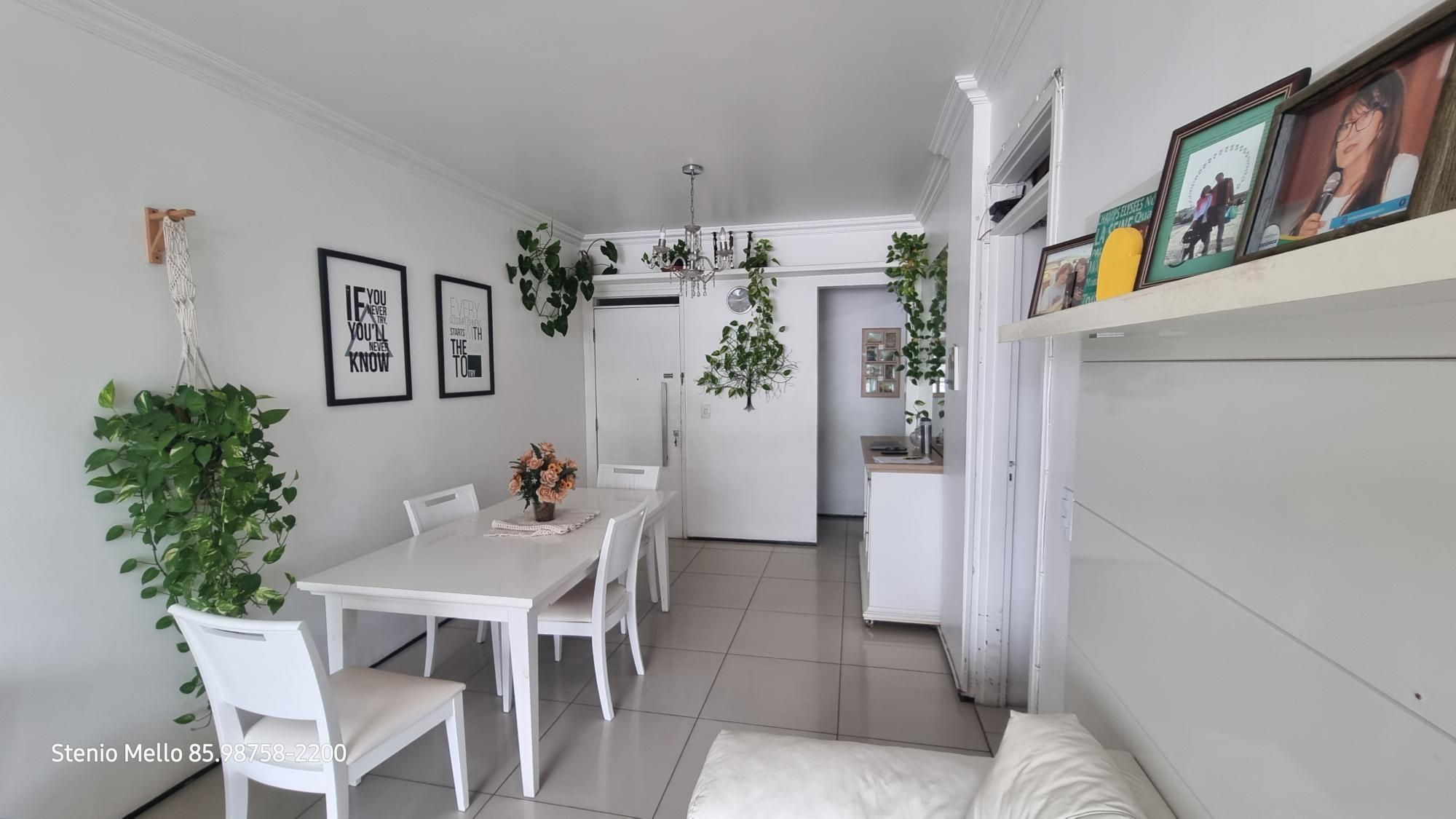 Apartamento de 3 quartos, 102m² no bairro Fátima, em Fortaleza | Eu Corretor