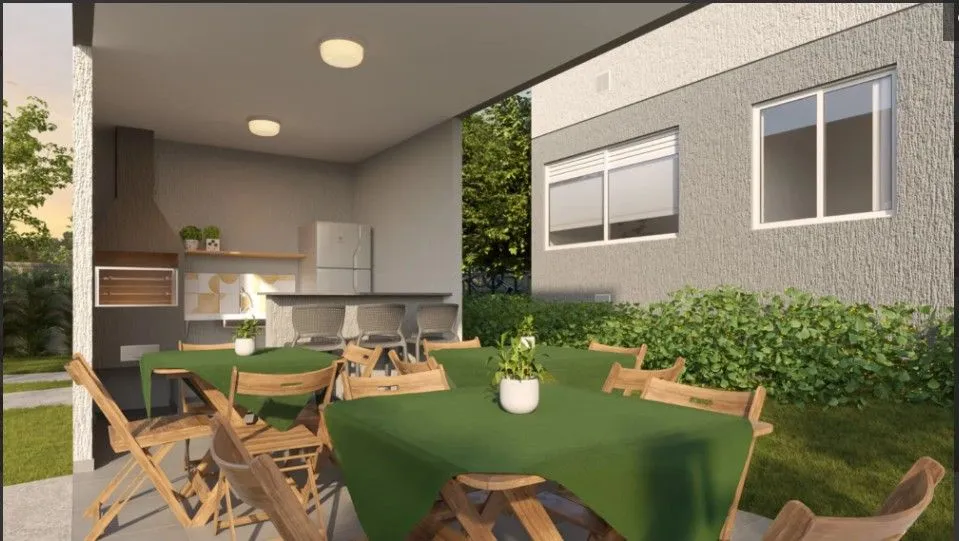 Apartamento, 2 quartos, 38 m² - Foto 3