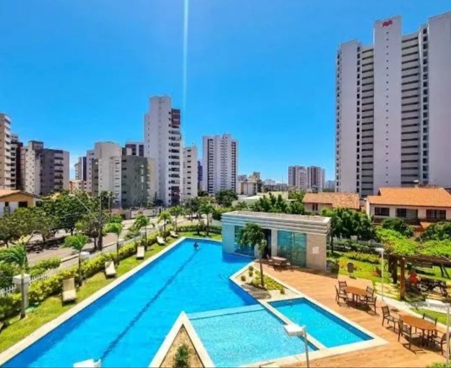 Apartamento de 3 quartos, 95m² no bairro Cocó, em Fortaleza | Eu Corretor