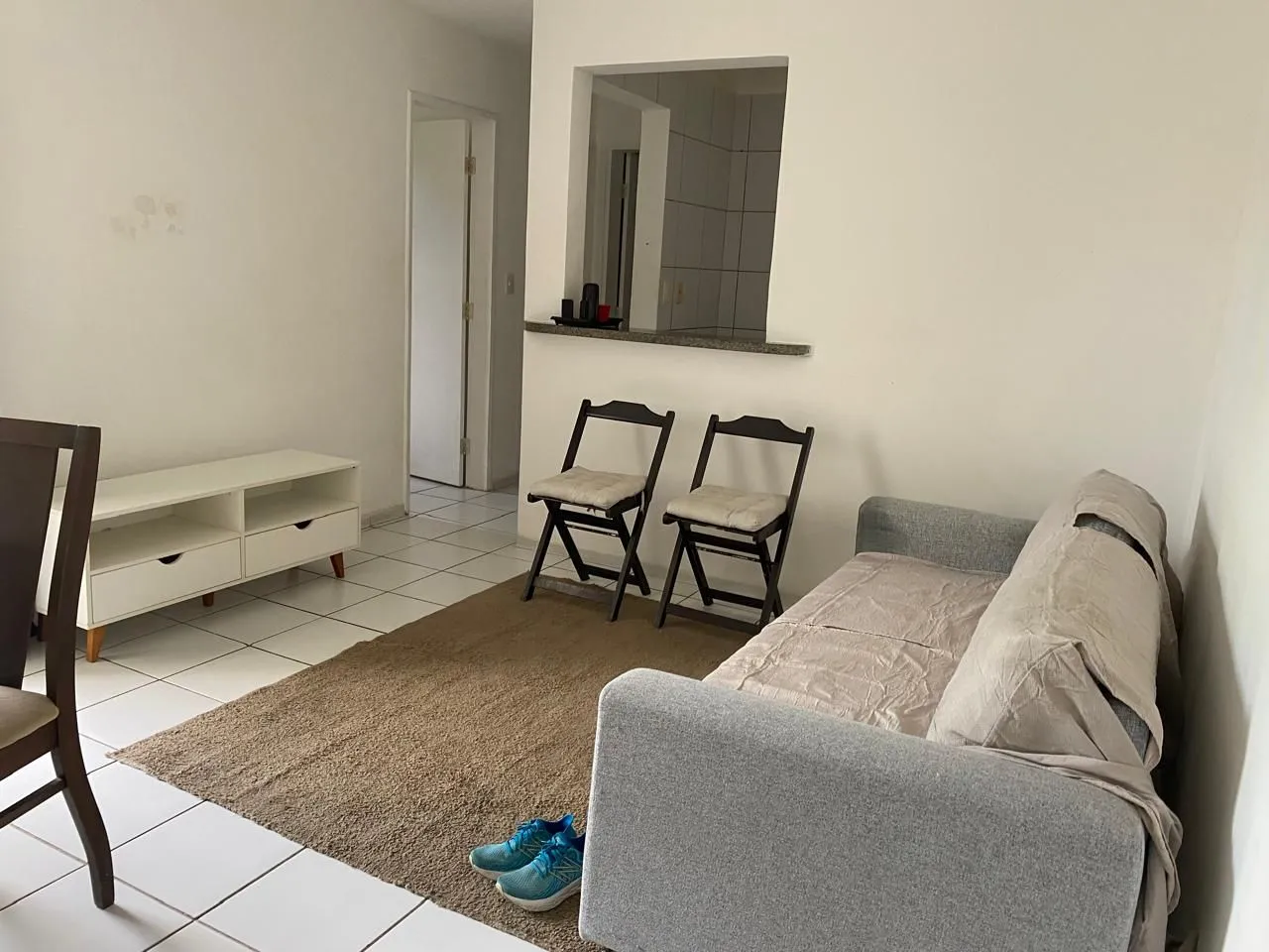 Apartamento, 2 quartos, 55 m² - Foto 1