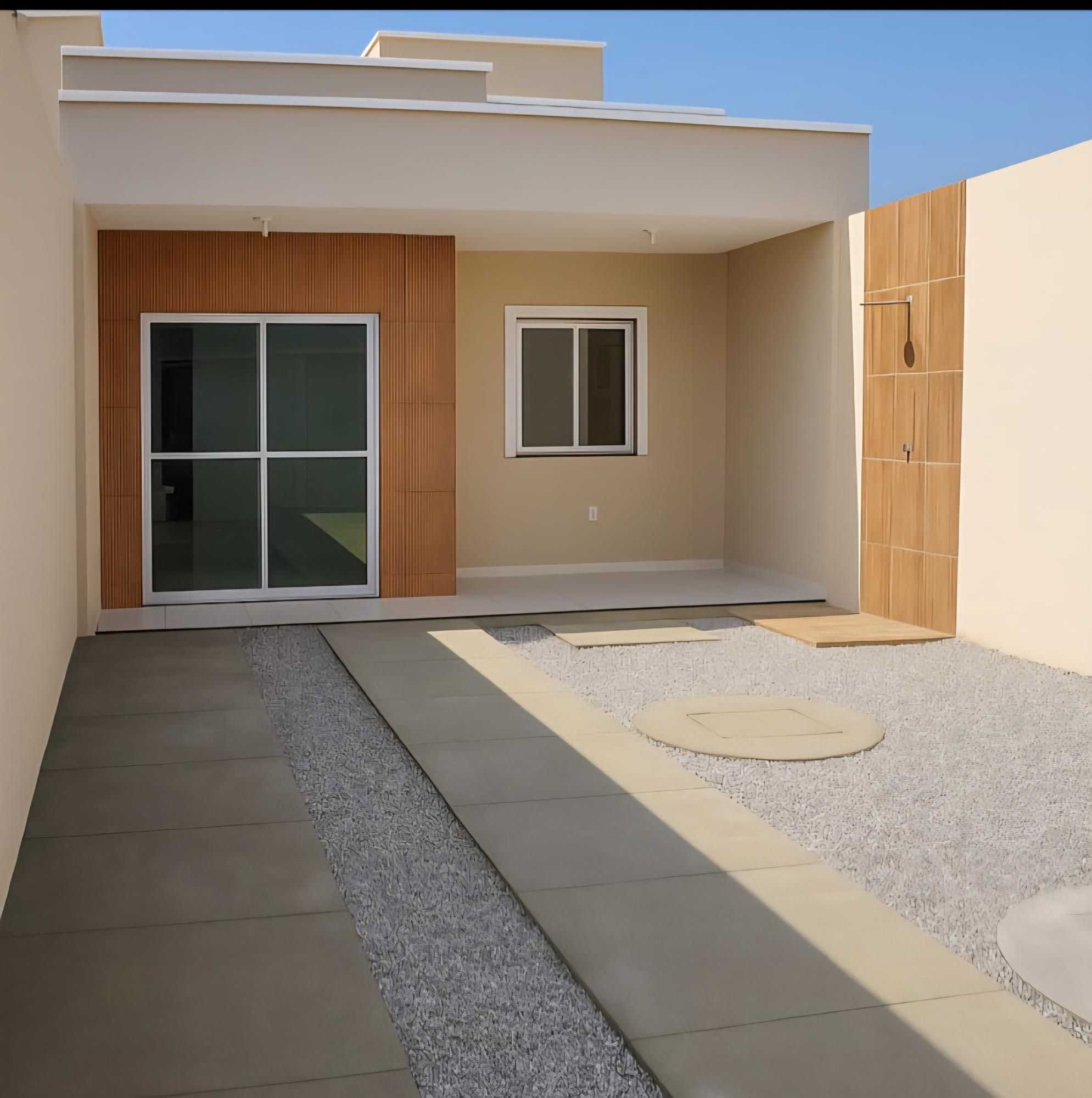 Casa de 3 quartos, 89m² no bairro Centro, em Paracuru | Eu Corretor