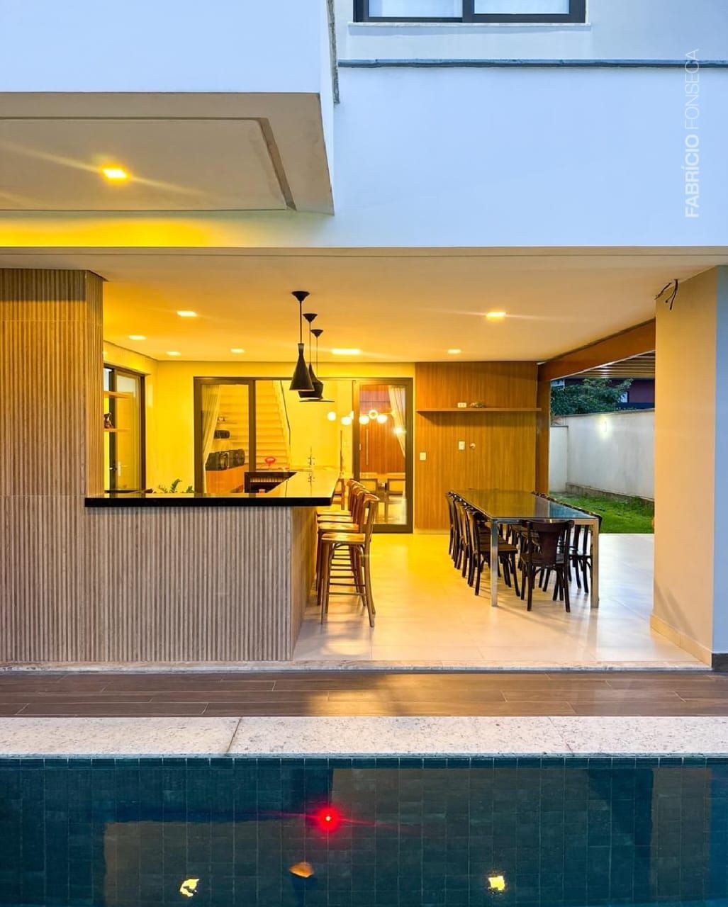 Casa de Condomínio, 6 quartos - Foto 5