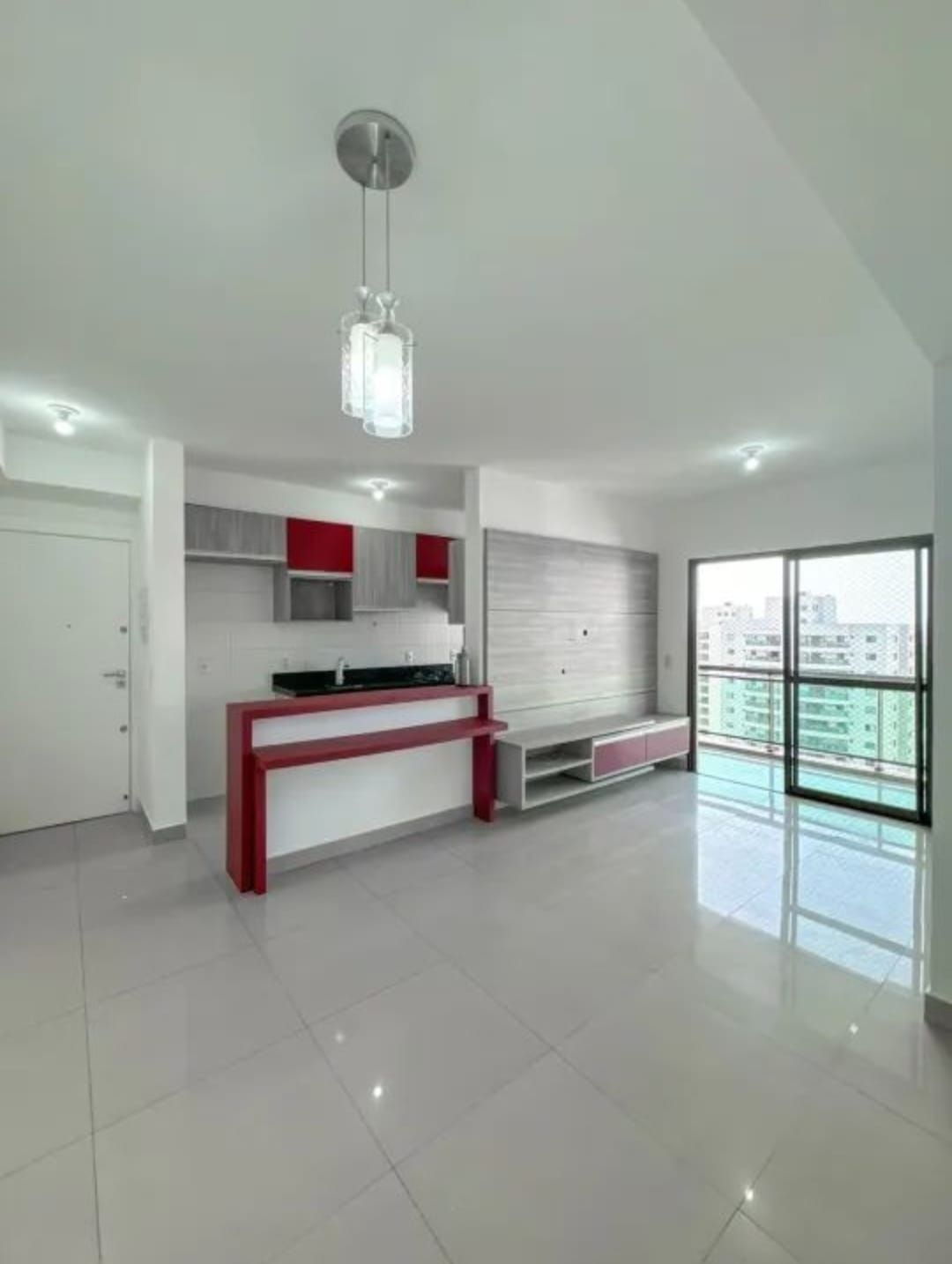 Apartamento para alugar com 3 quartos, 77m² - Foto 1