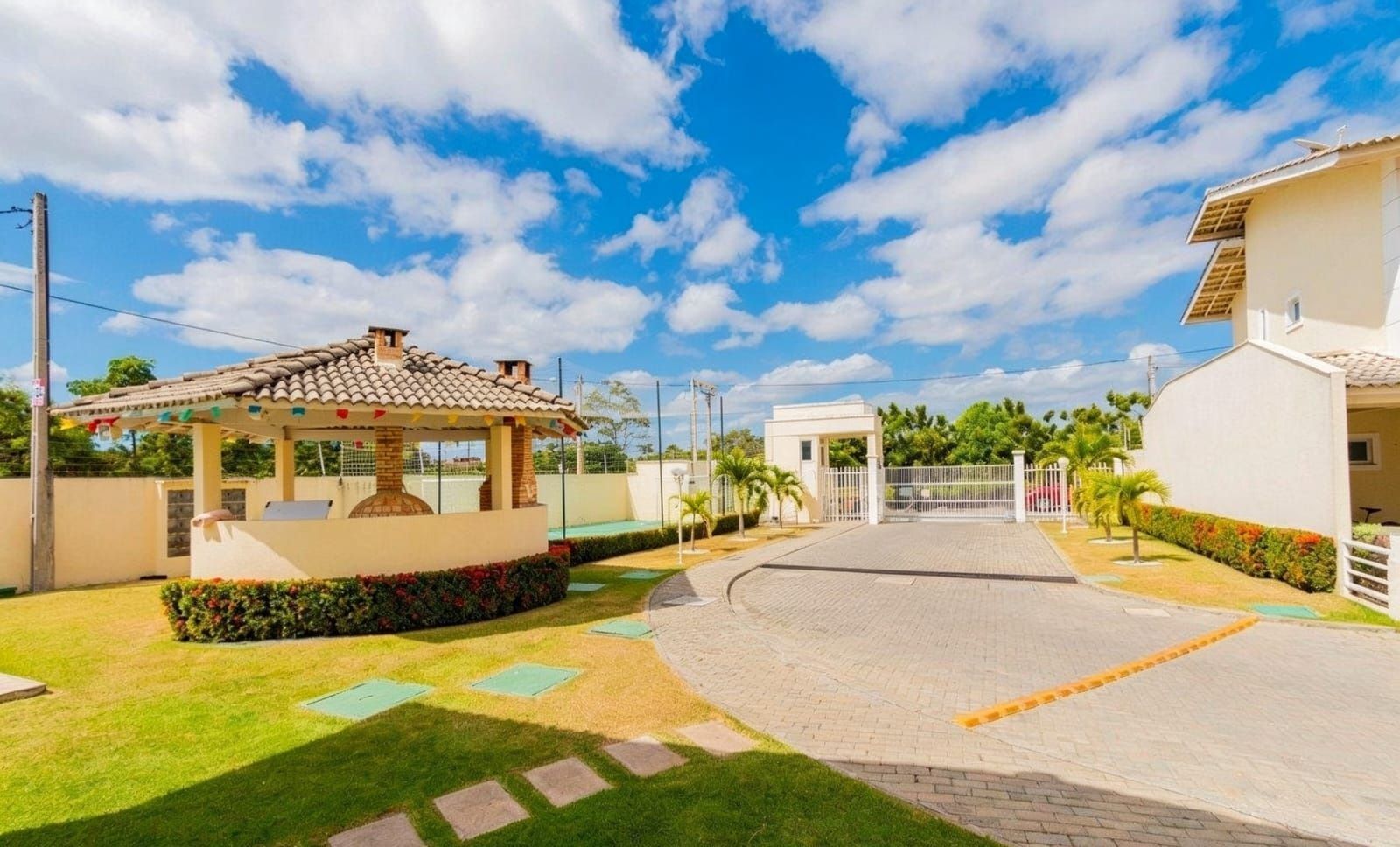 Casa de Condomínio, 3 quartos - Foto 3