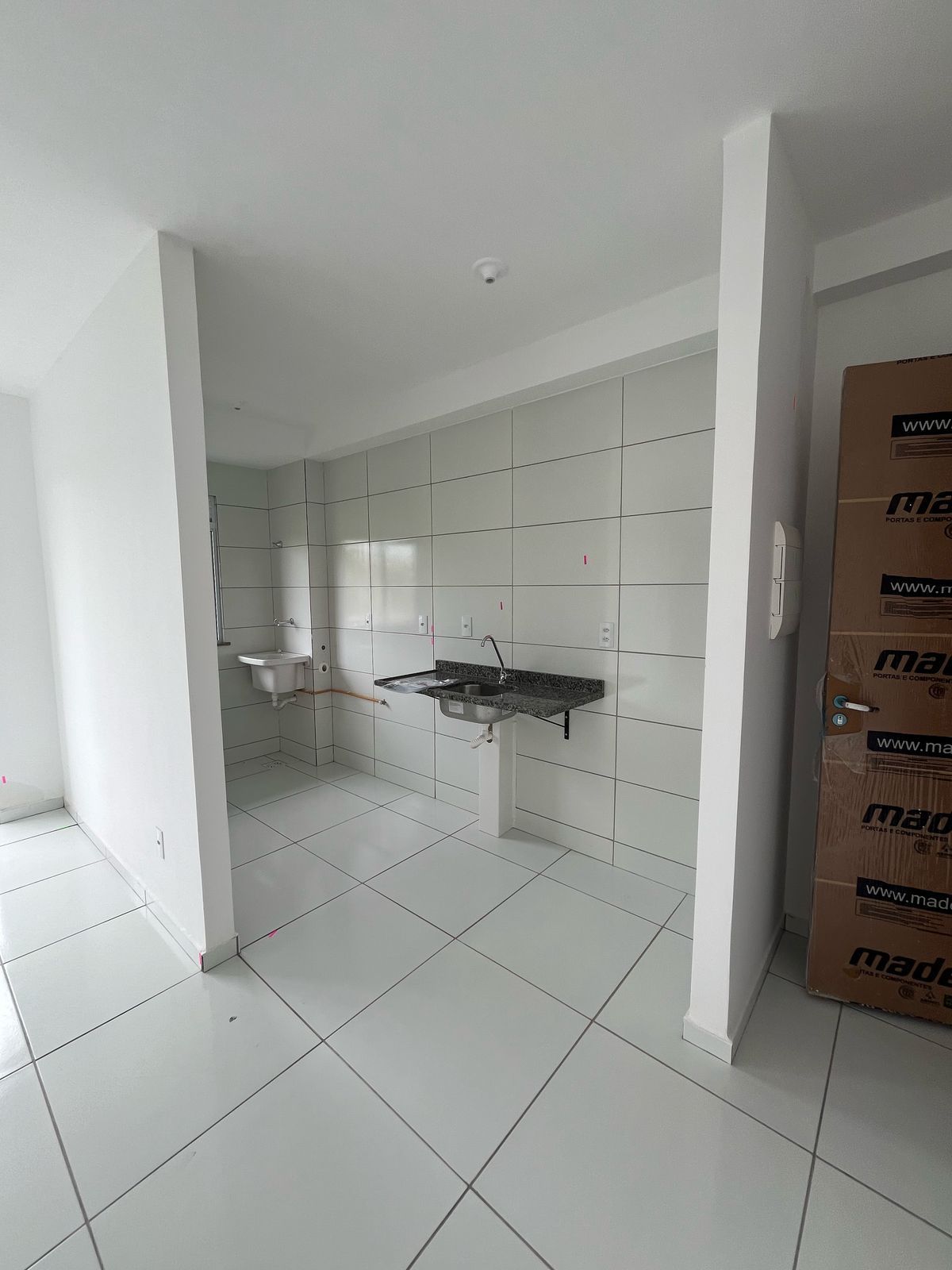Apartamento de 2 quartos, 50m² no bairro Miritíua, em São José de Ribamar | Eu Corretor