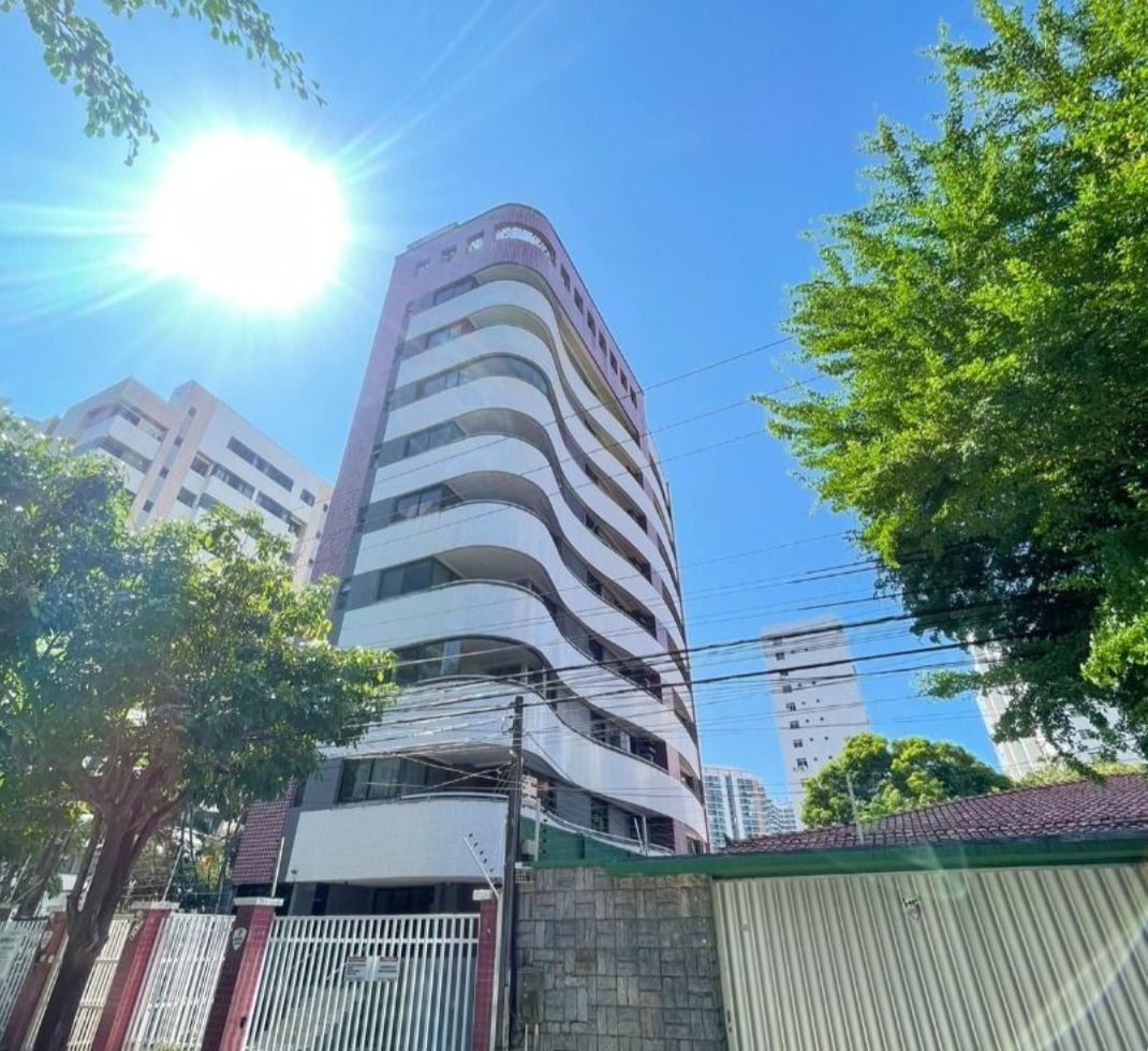 Apartamento, 3 quartos, 166 m² - Foto 1