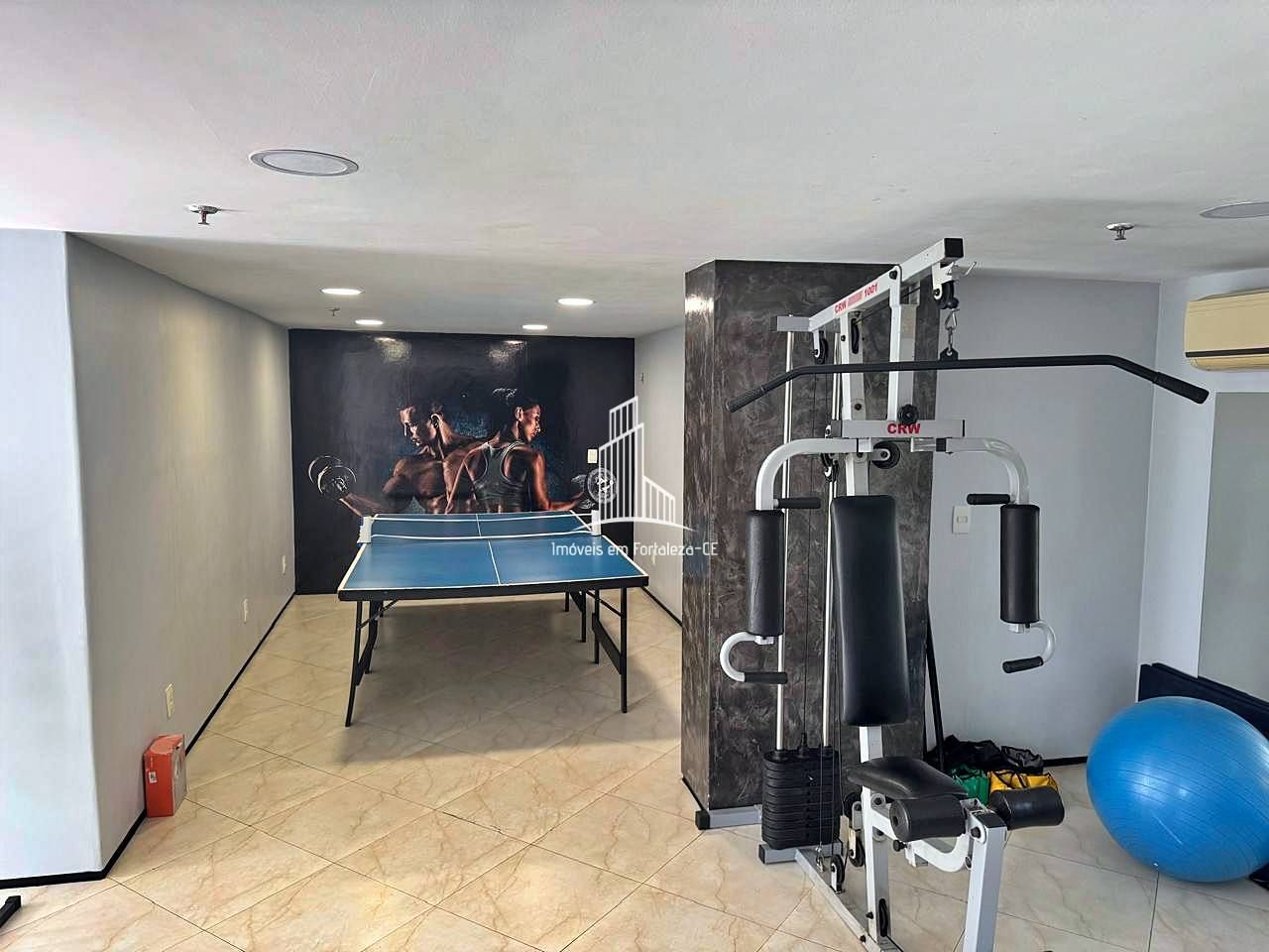 Apartamento de 3 quartos, 112m² no bairro Guararapes, em Fortaleza | Eu Corretor