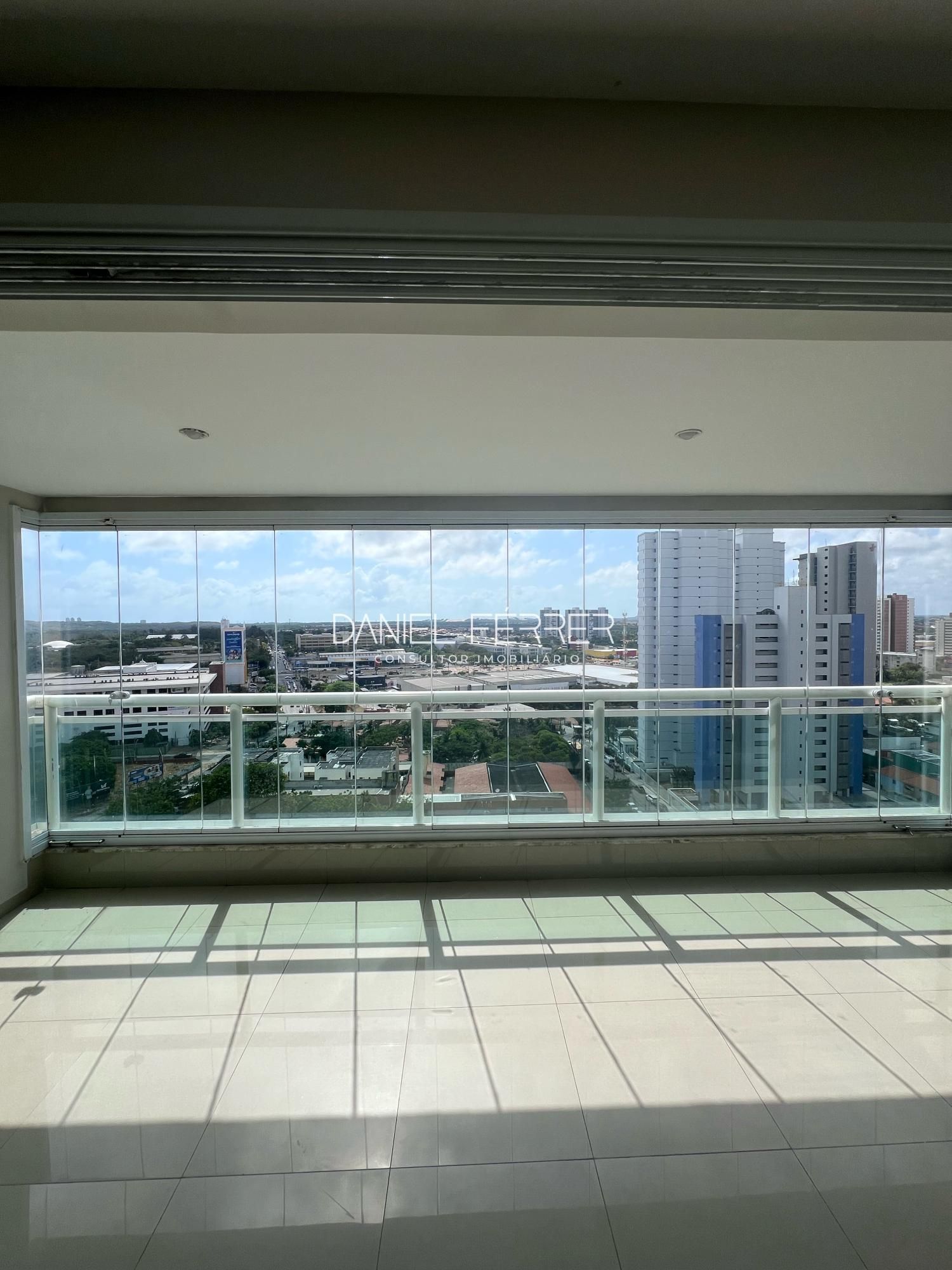 Apartamento de 4 quartos, 133m² no bairro Engenheiro Luciano Cavalcante, em Fortaleza | Eu Corretor