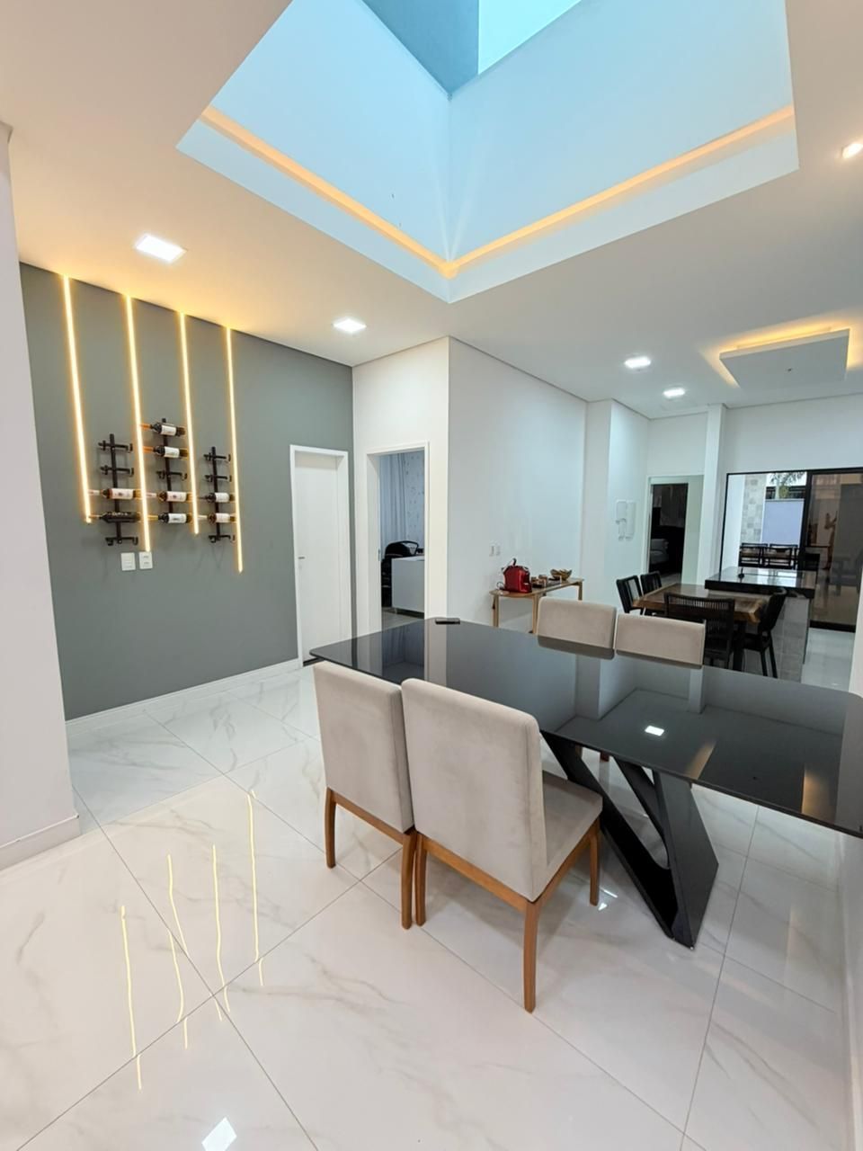 Casa de Condomínio, 4 quartos - Foto 3