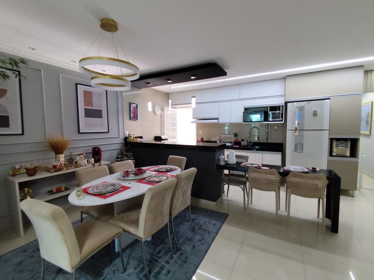 Casa, 3 quartos, 186 m² - Foto 6
