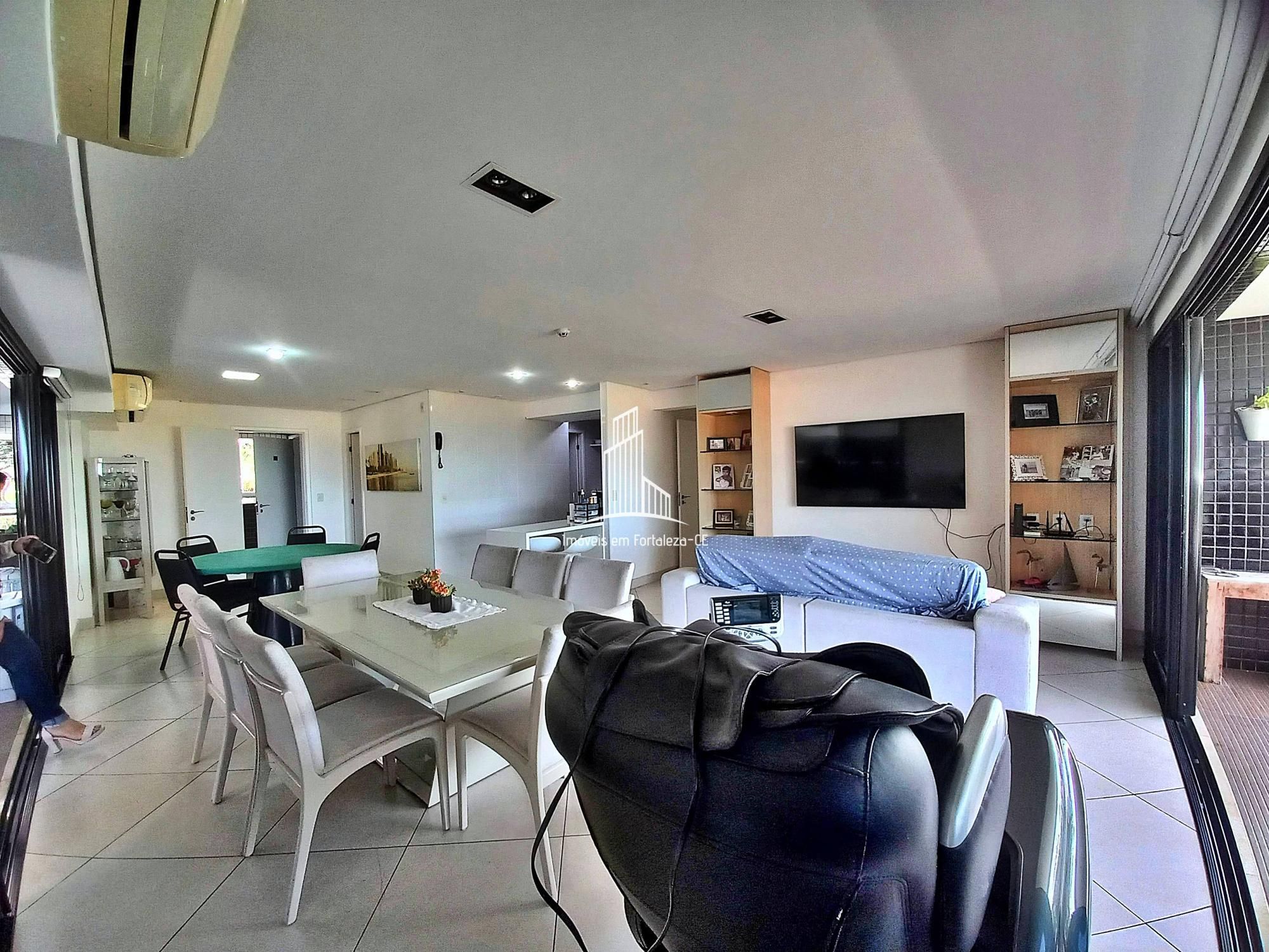 Apartamento à venda com 3 quartos, 145m² - Foto 7