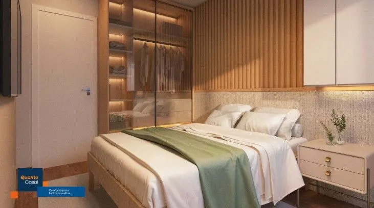 Apartamento, 2 quartos, 50 m² - Foto 19