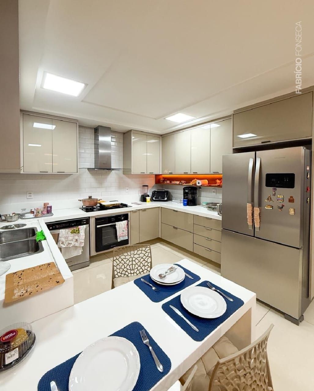 Casa de Condomínio, 6 quartos - Foto 8