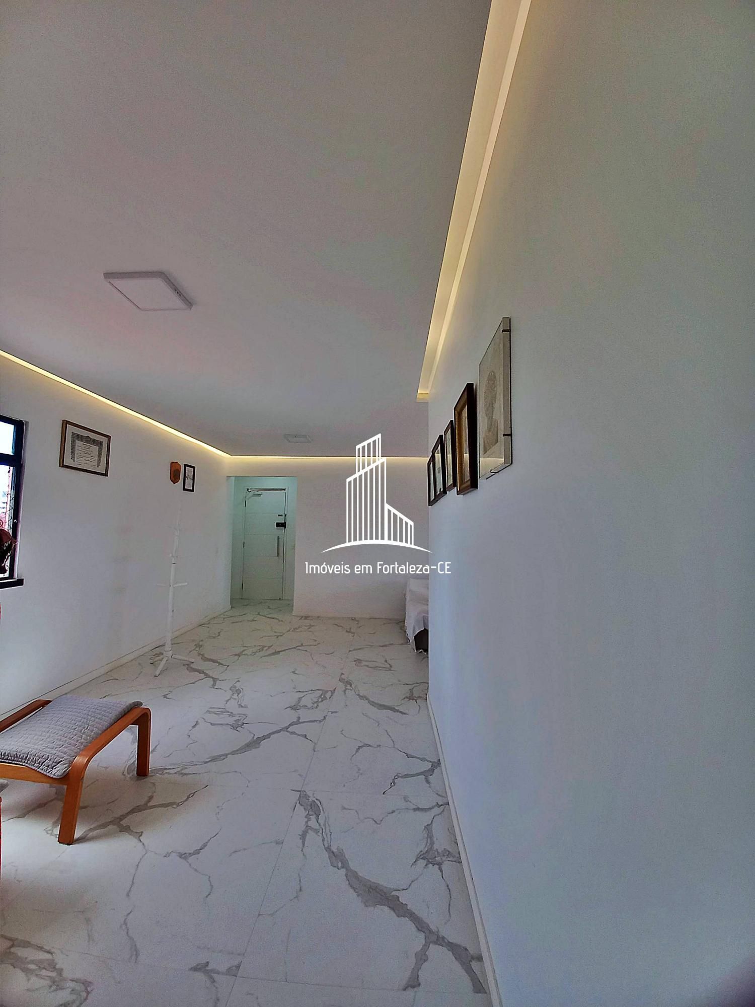 Apartamento de 3 quartos, 117m² no bairro Cocó, em Fortaleza | Eu Corretor