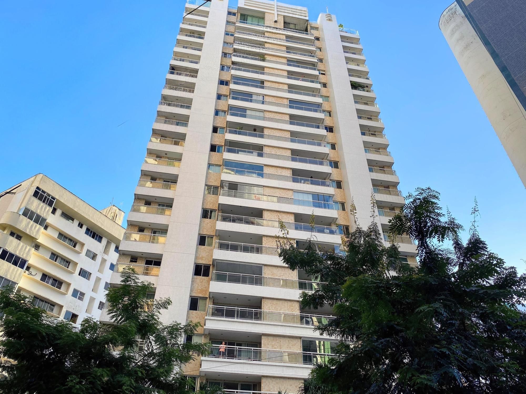 Apartamento, 3 quartos, 109 m² - Foto 1