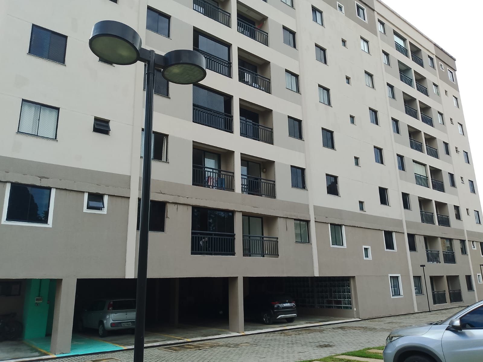 Apartamento, 2 quartos, 46 m² - Foto 1