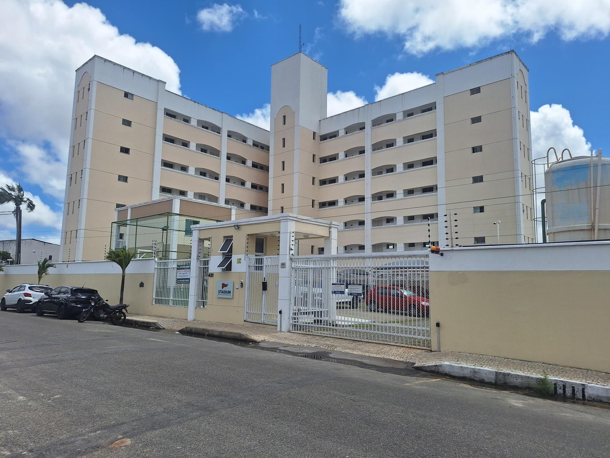 Apartamento, 2 quartos, 51 m² - Foto 1