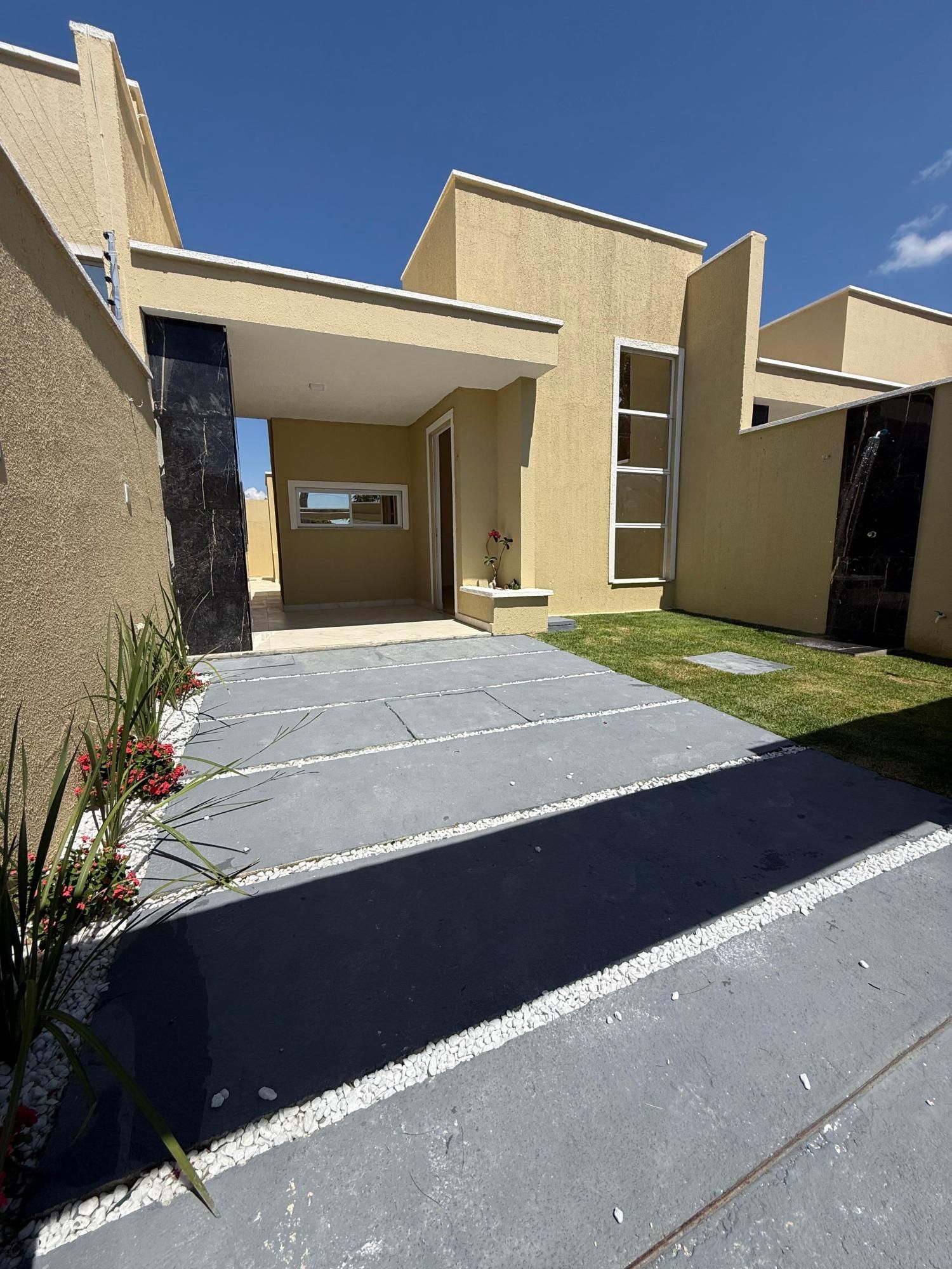Casa, 3 quartos, 83 m² - Foto 1