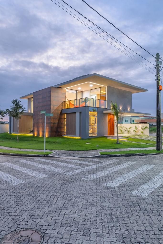 Casa de Condomínio à venda com 7 quartos, 489m² - Foto 3