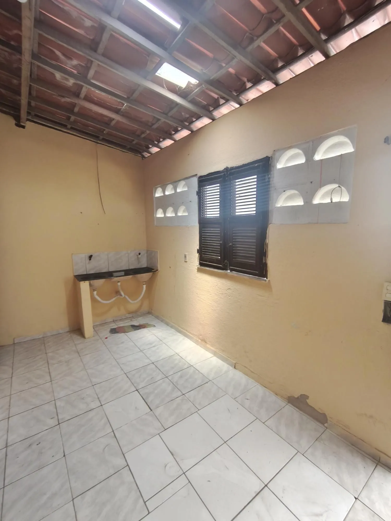 Casa, 1 quarto, 35 m² - Foto 9