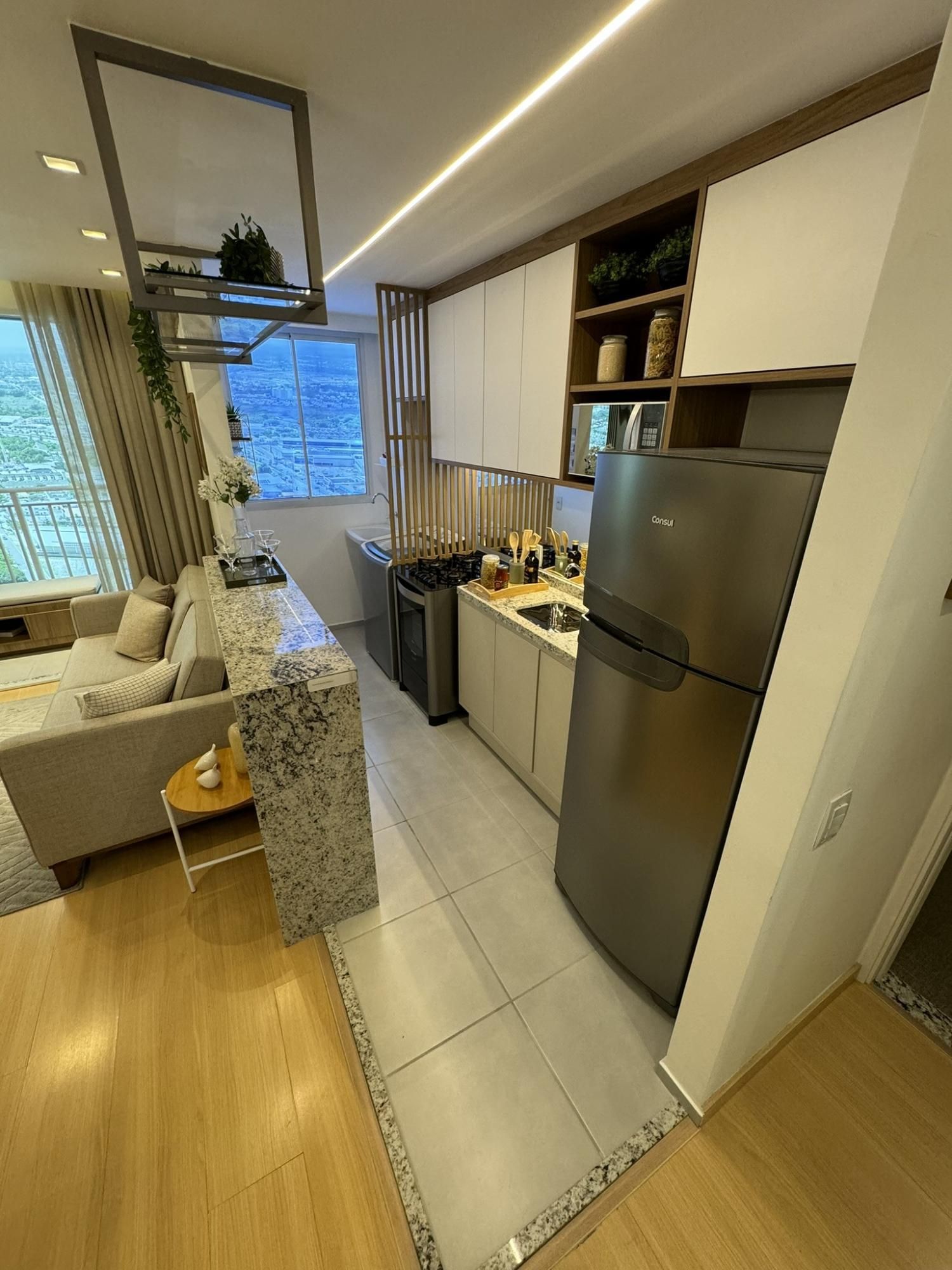 Apartamento de 2 quartos, 48m² no bairro Amador, em Eusébio | Eu Corretor