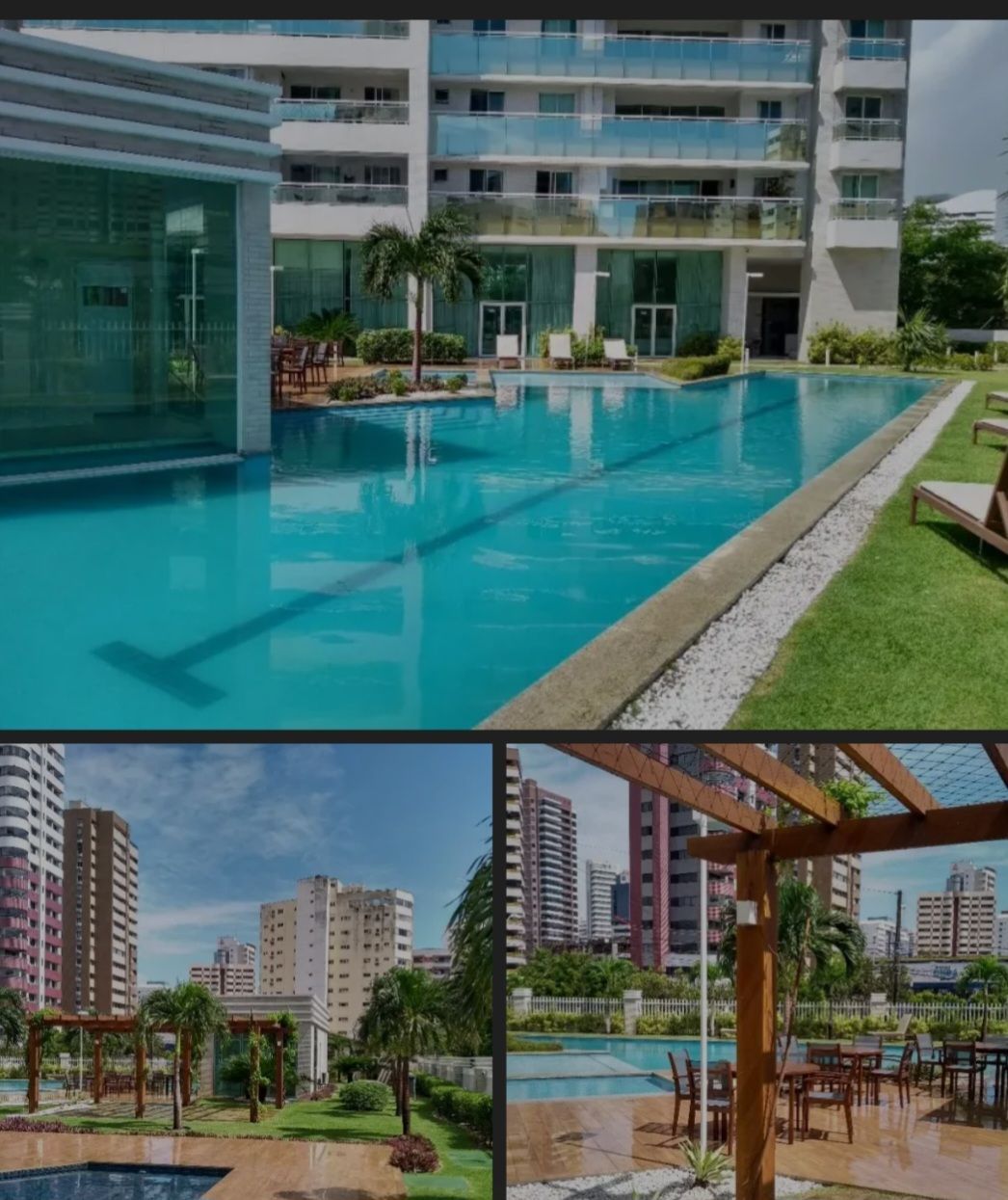 Apartamento de 3 quartos, 95m² no bairro Cocó, em Fortaleza | Eu Corretor