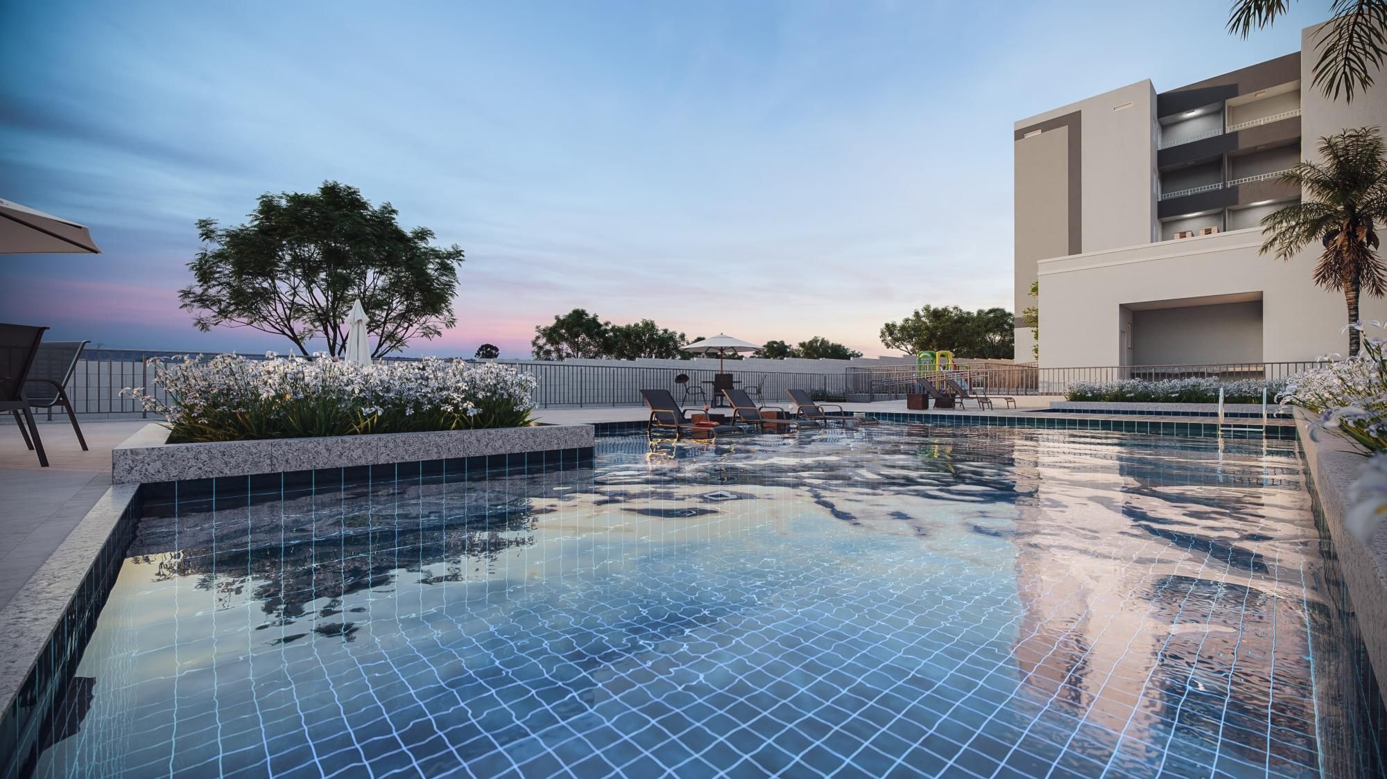 Apartamento de 2 quartos, 38m² no bairro Jangurussu, em Fortaleza | Eu Corretor