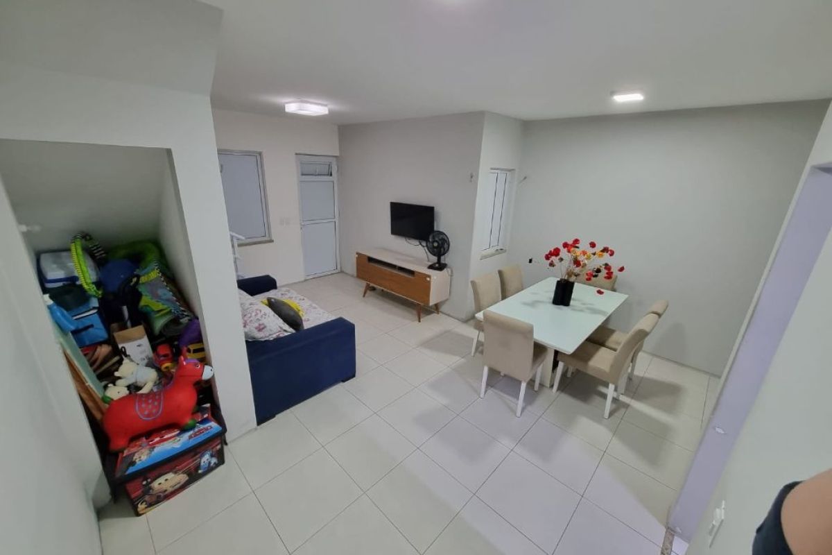 Casa de Condomínio de 3 quartos, 96m² no bairro Lagoa Redonda, em Fortaleza | Eu Corretor