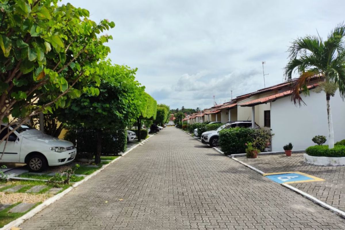 Casa de Condomínio de 3 quartos, 62m² no bairro Lagoa Redonda, em Fortaleza | Eu Corretor
