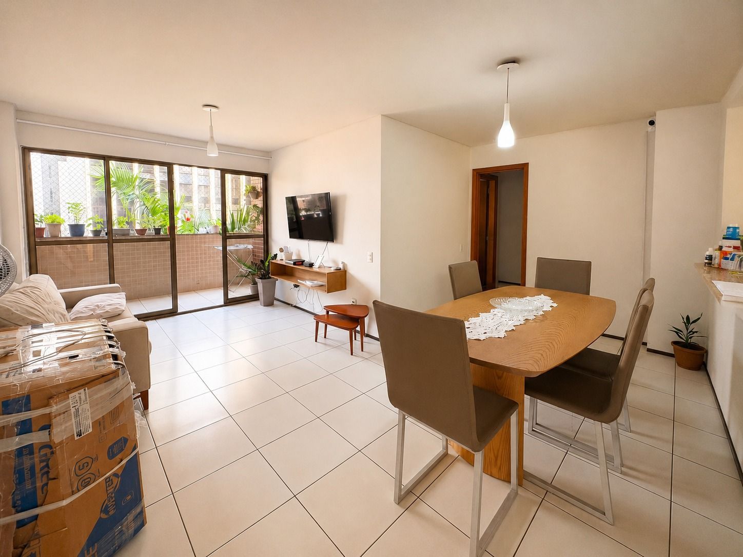 Apartamento, 3 quartos, 105 m² - Foto 2