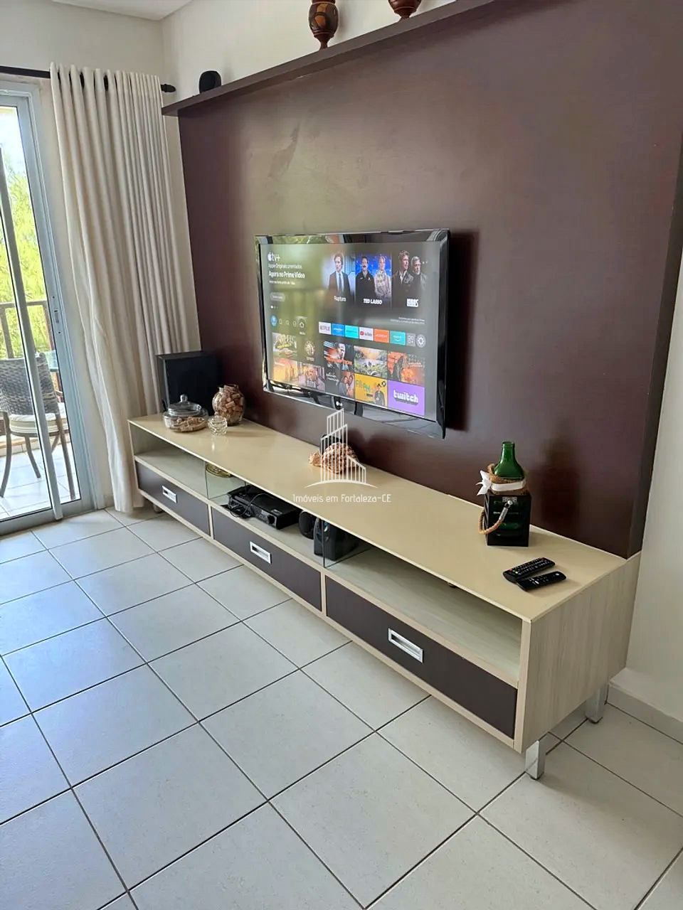 Apartamento de 2 quartos, 72m² no bairro Porto das Dunas, em Aquiraz | Eu Corretor