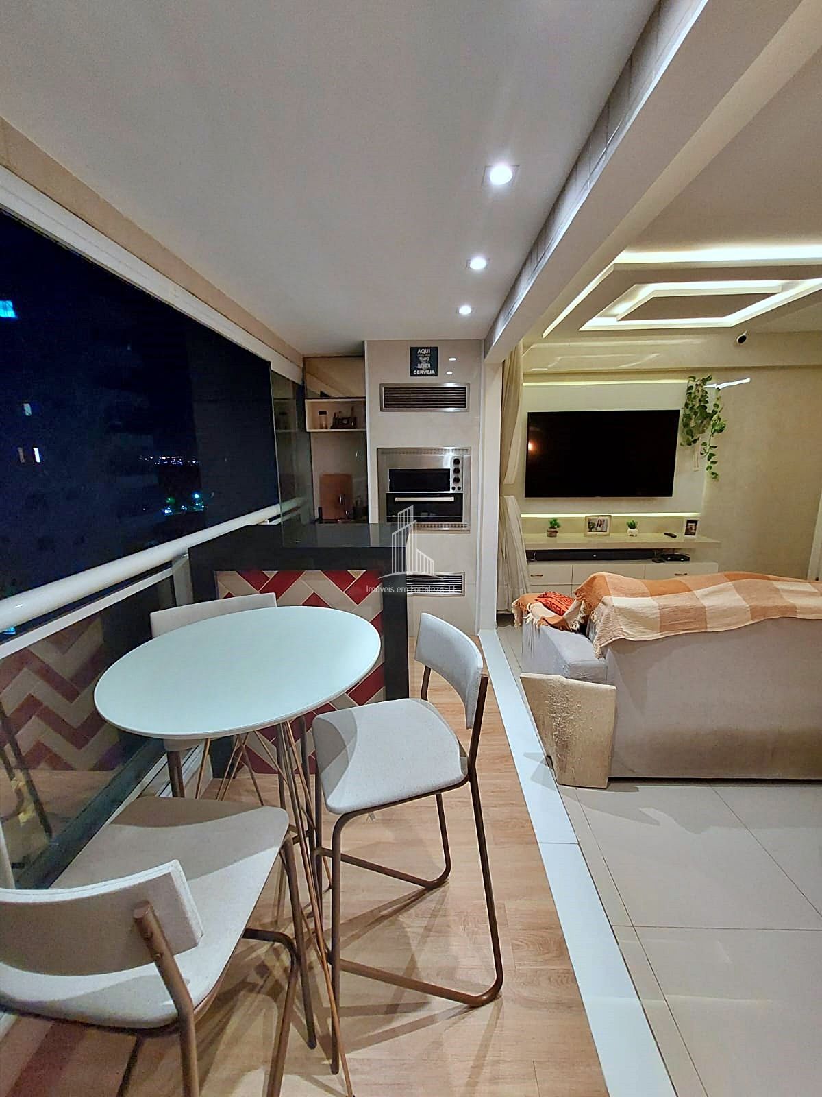 Apartamento de 3 quartos, 74m² no bairro Engenheiro Luciano Cavalcante, em Fortaleza | Eu Corretor