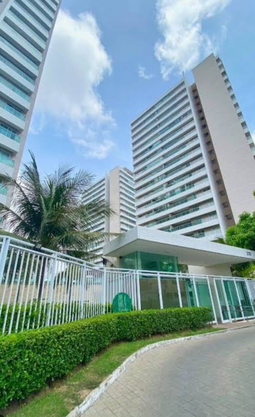 Apartamento de 3 quartos, 110m² no bairro Engenheiro Luciano Cavalcante, em Fortaleza | Eu Corretor