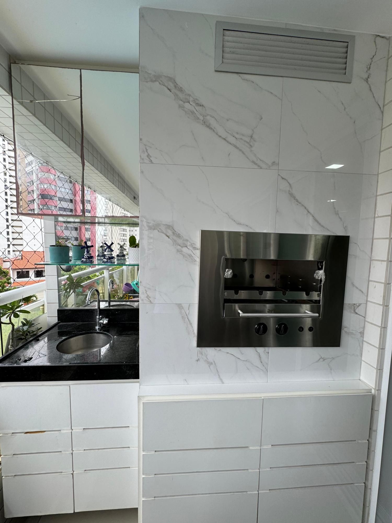 Apartamento de 3 quartos, 241m² no bairro Cocó, em Fortaleza | Eu Corretor