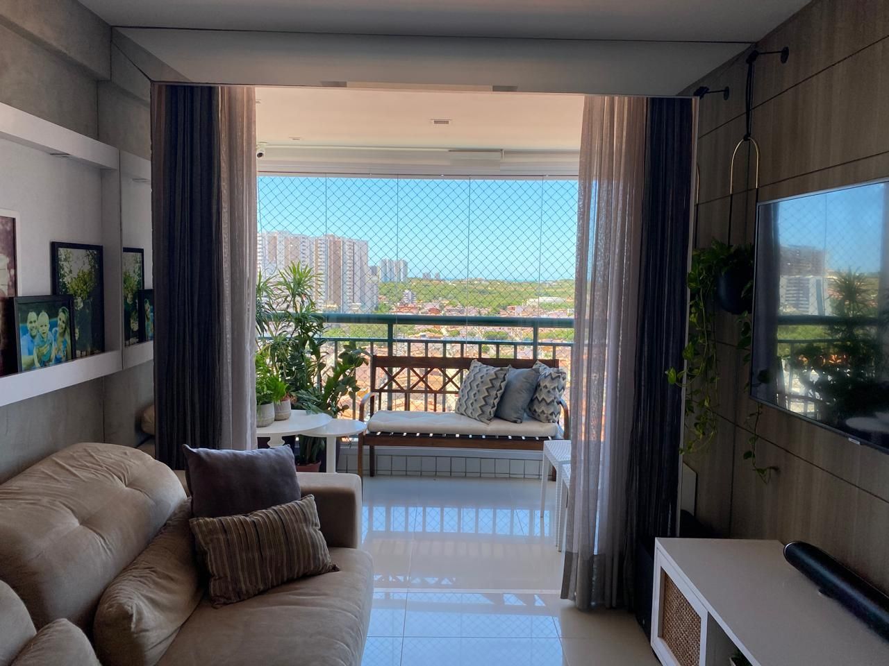 Apartamento de 2 quartos, 69m² no bairro Cocó, em Fortaleza | Eu Corretor