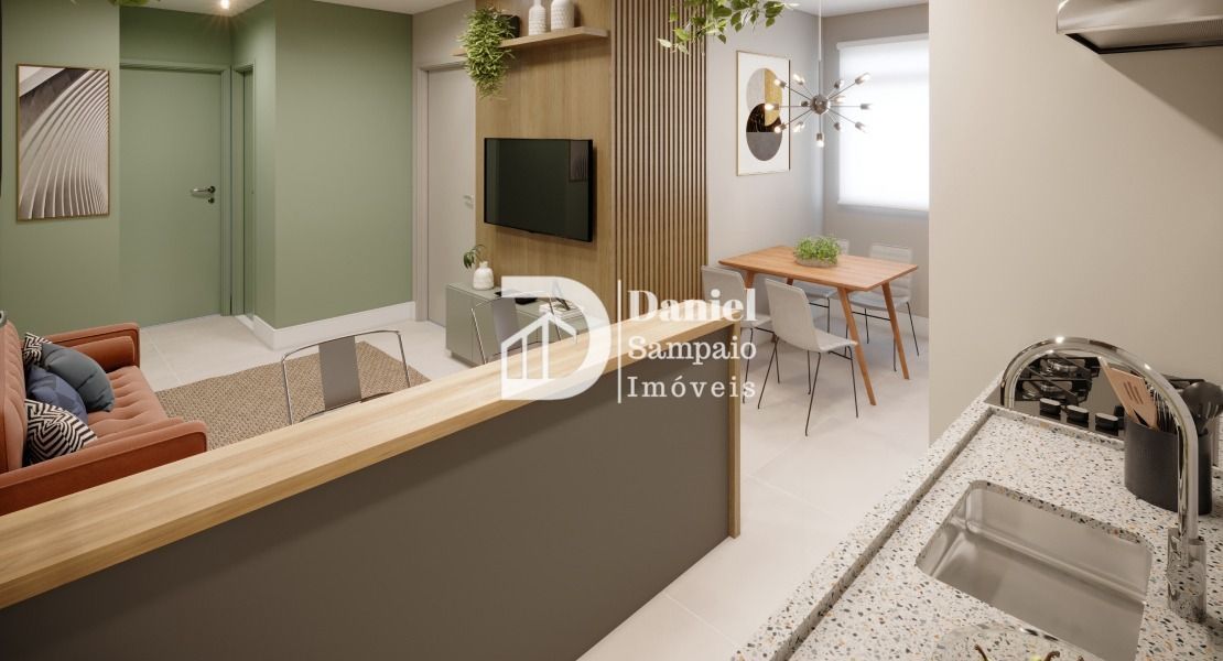 Apartamento de 2 quartos, 38m² no bairro Passaré, em Fortaleza | Eu Corretor