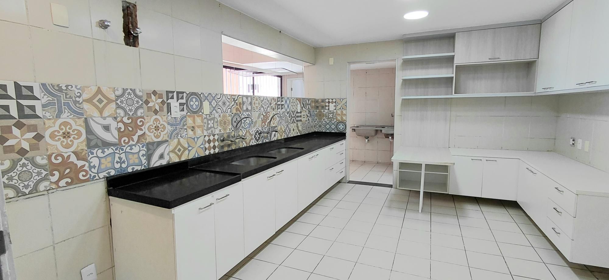Apartamento de 3 quartos, 220m² no bairro Meireles, em Fortaleza | Eu Corretor