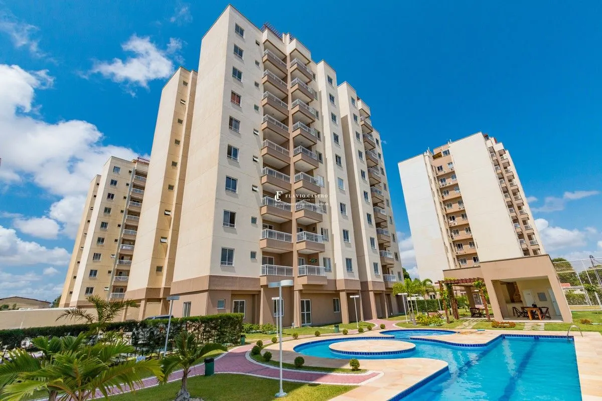 Apartamento, 3 quartos, 62 m² - Foto 1
