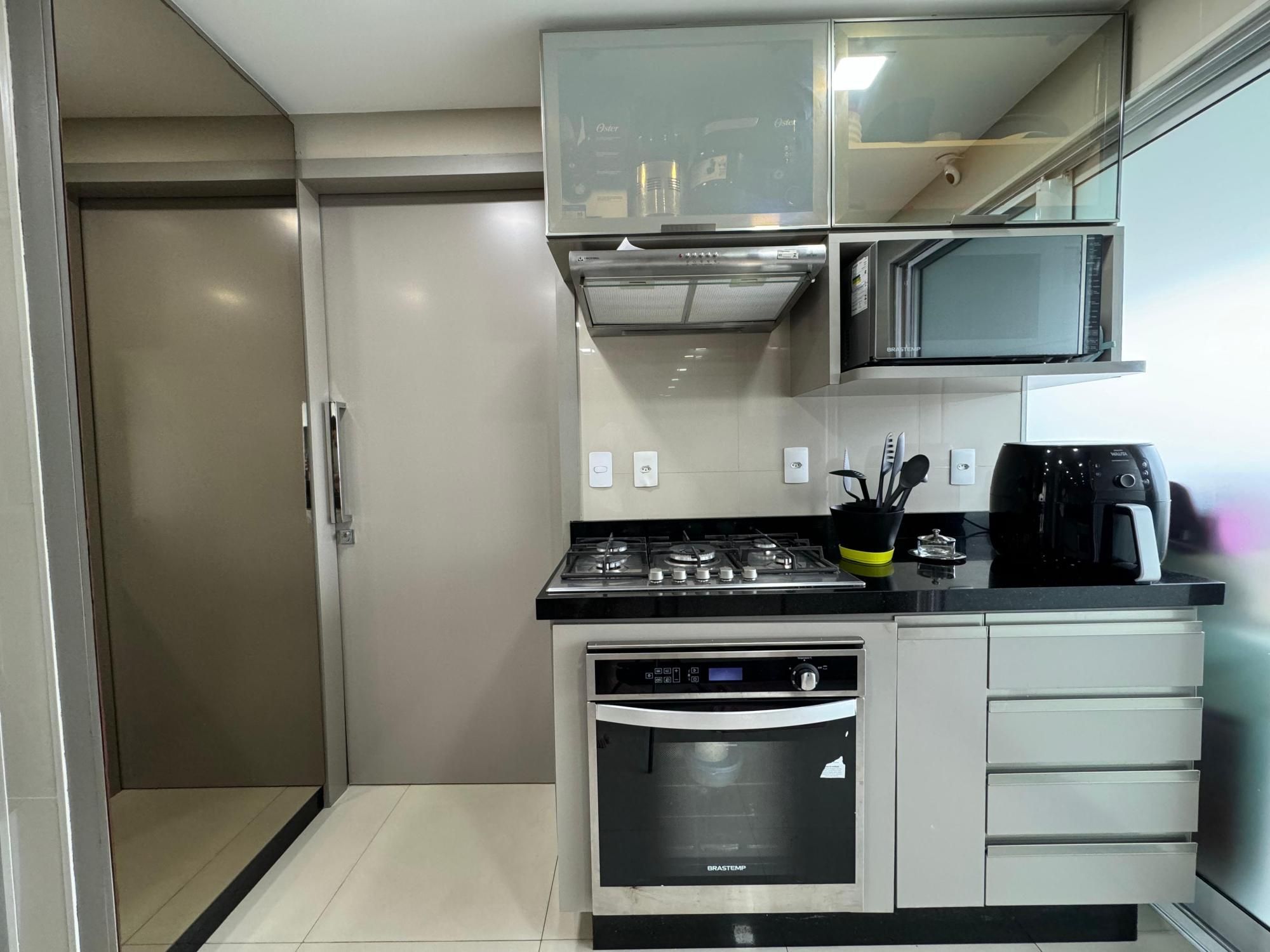 Apartamento de 3 quartos, 241m² no bairro Cocó, em Fortaleza | Eu Corretor