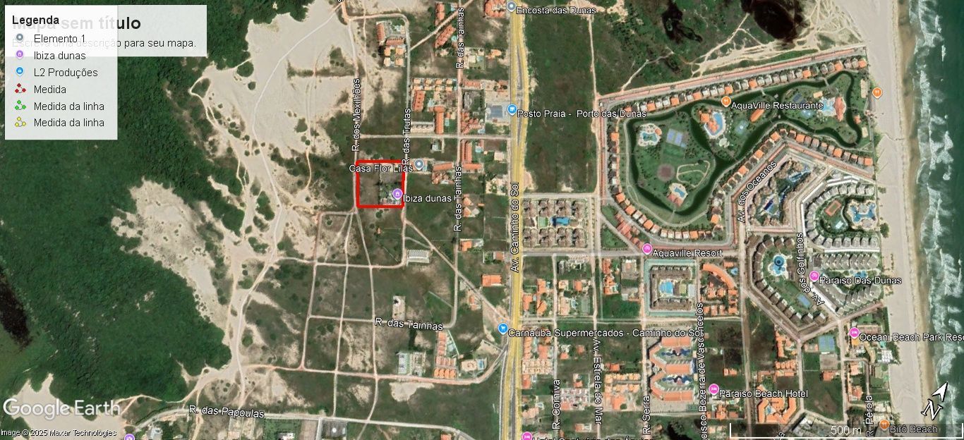 Lote/Terreno de 10000m² no bairro Camará, em Aquiraz | Eu Corretor