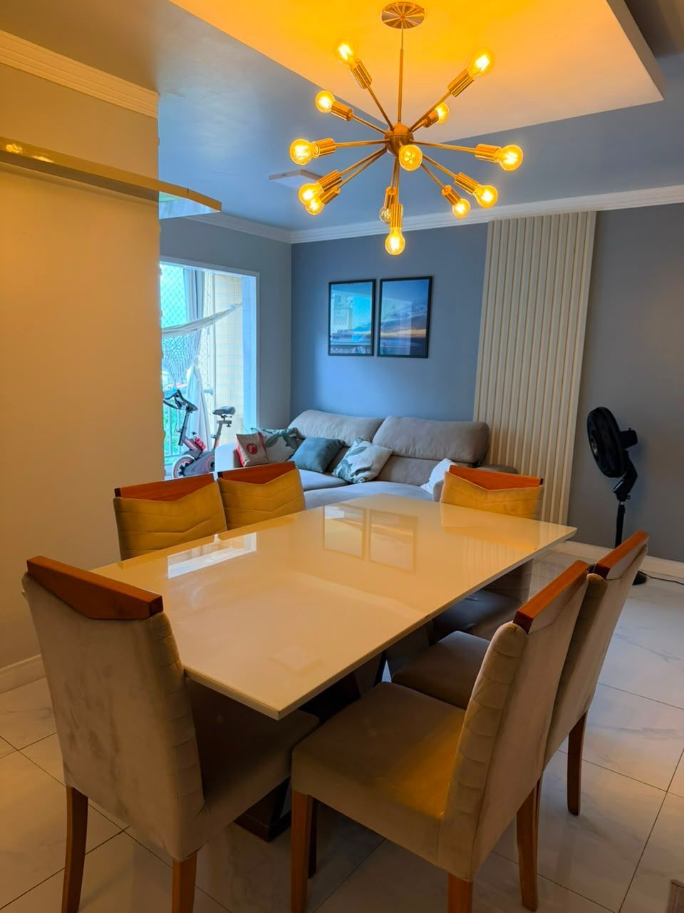Apartamento, 3 quartos, 72 m² - Foto 2