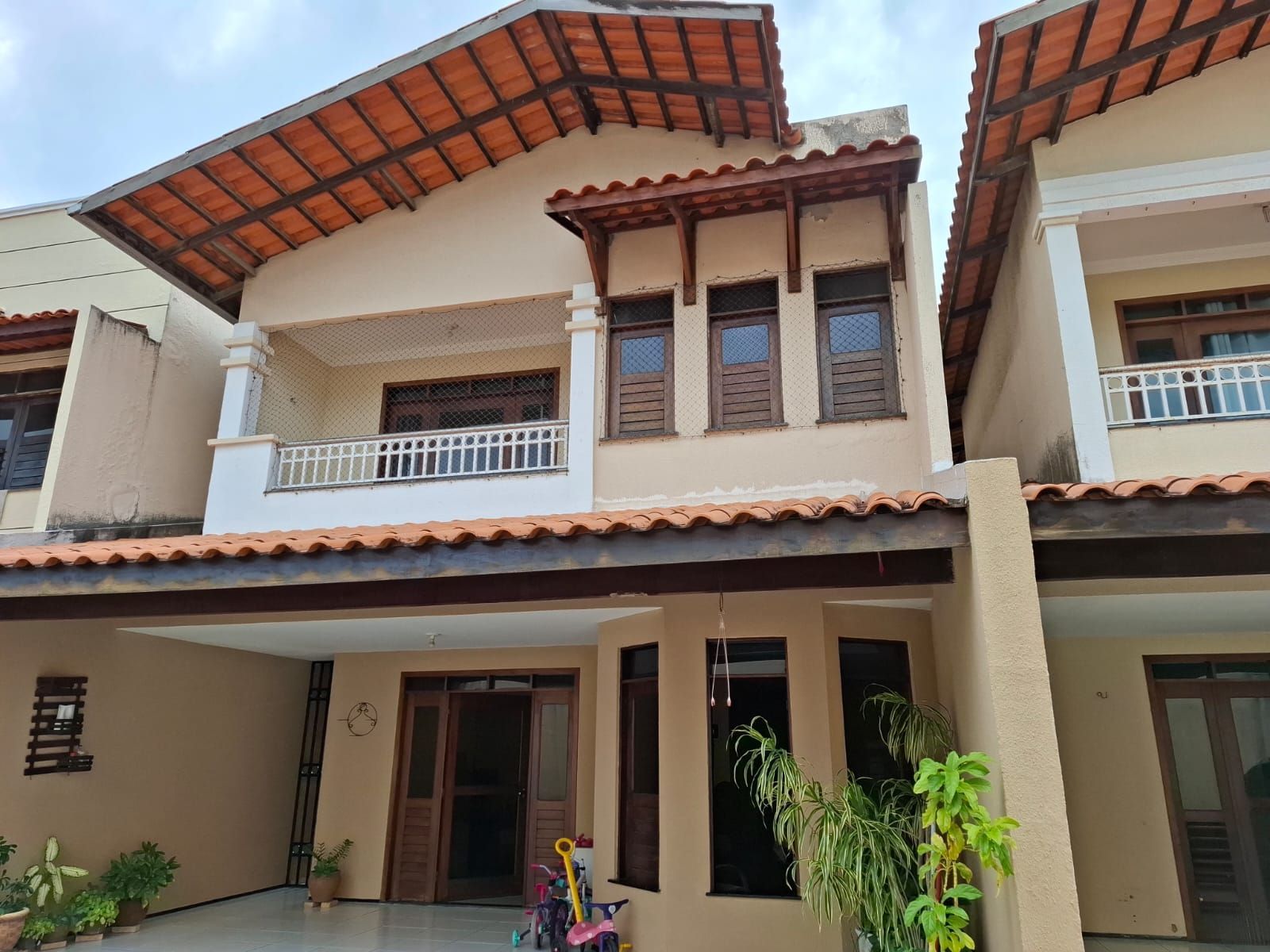 Casa de Condomínio, 4 quartos - Foto 1