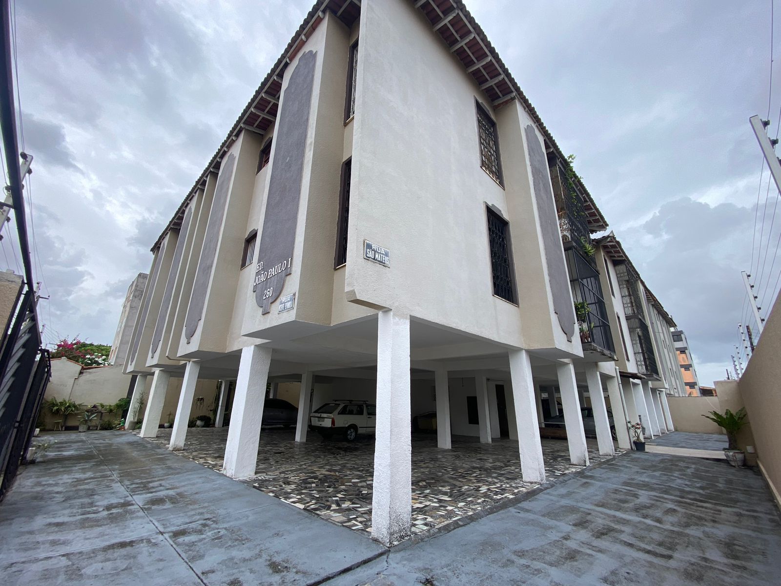 Apartamento de 3 quartos, 102m² no bairro Vila União, em Fortaleza | Eu Corretor