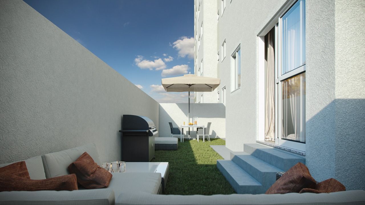 Apartamento de 2 quartos, 47m² no bairro Cocó, em Fortaleza | Eu Corretor