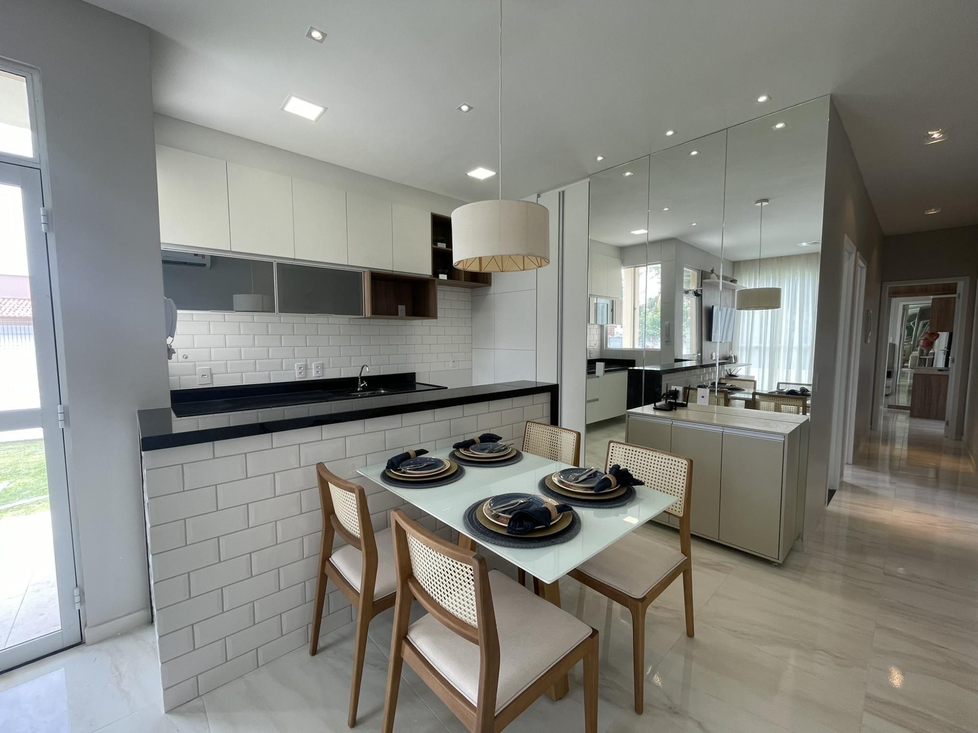 Casa, 2 quartos, 66 m² - Foto 4